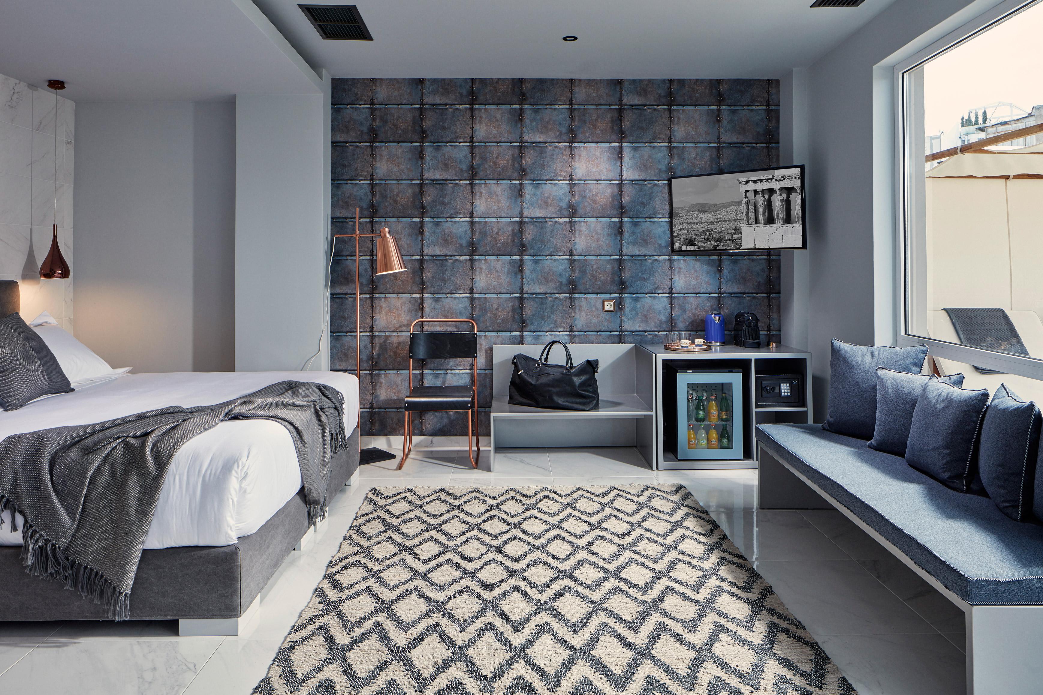 Hotel 18 Micon Str. Atény Exteriér fotografie