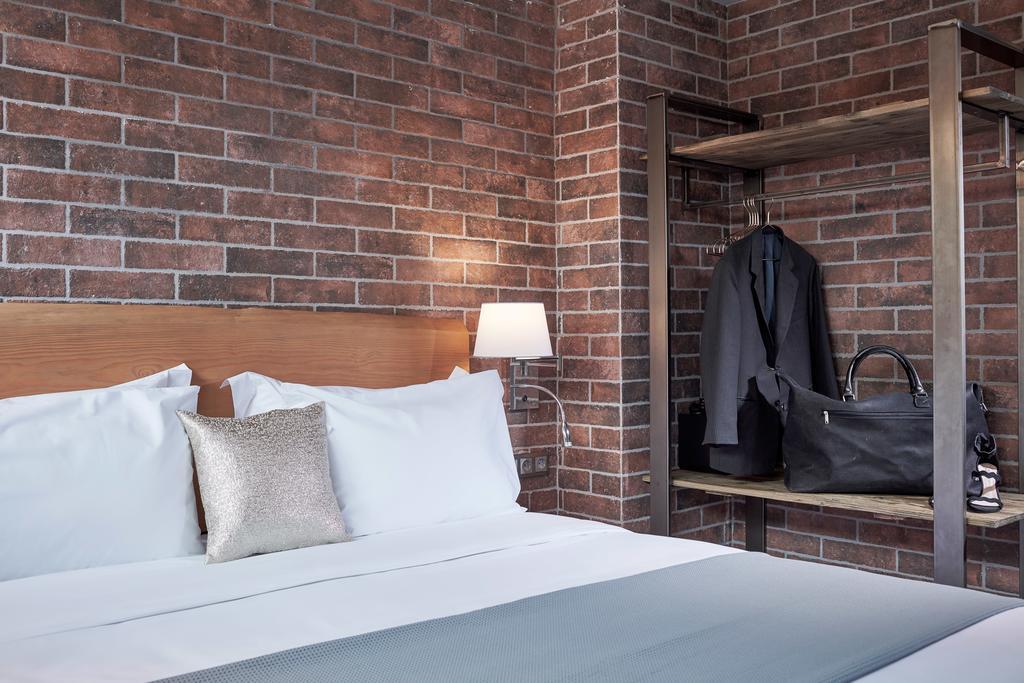 Hotel 18 Micon Str. Atény Exteriér fotografie
