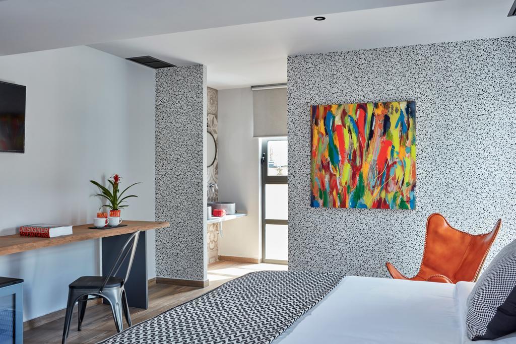 Hotel 18 Micon Str. Atény Exteriér fotografie